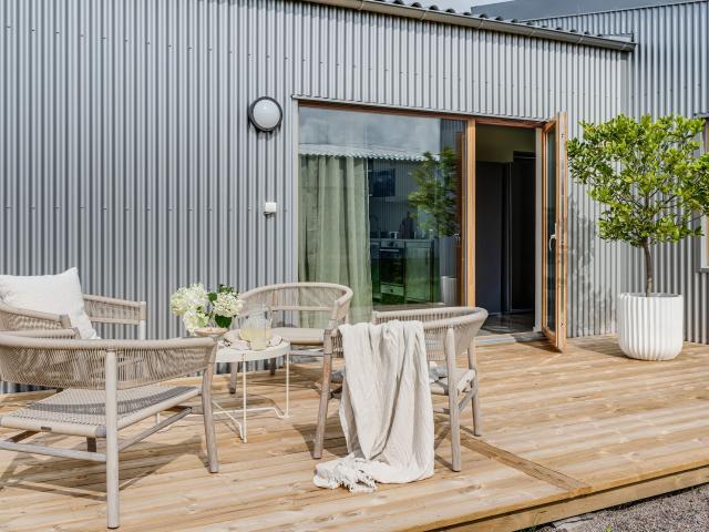 Lägenhet hyra i Genevad, Halland