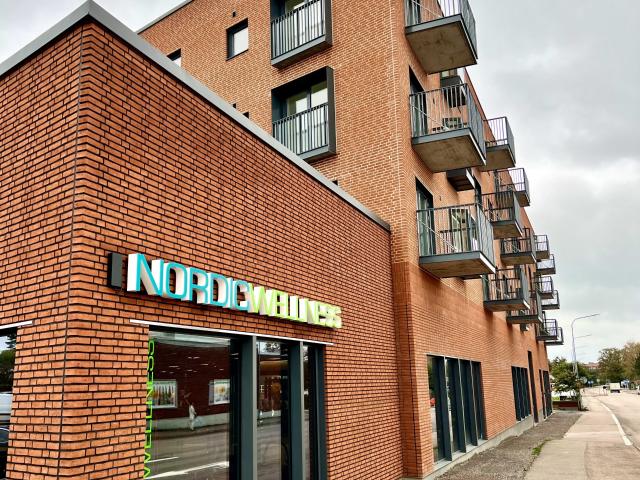 Lägenhet hyra i Värnen, Laholm