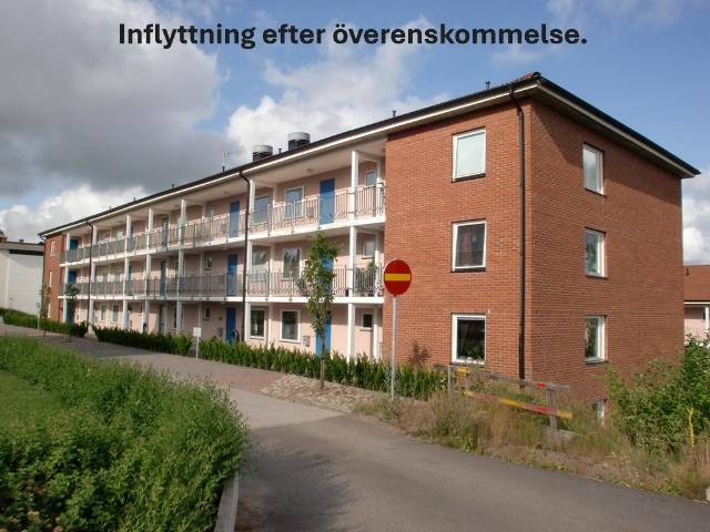 Lägenhet hyra i Laholm, Halland