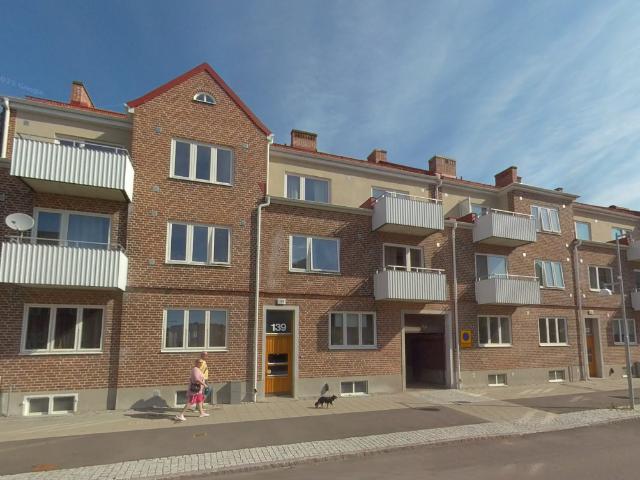 Lägenhet hyra i Gotland, Skåne