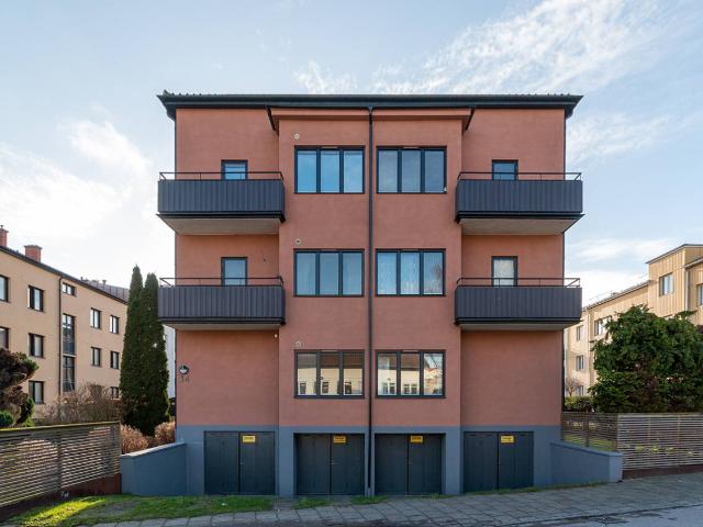 Lägenhet hyra i Citadellstaden, Landskrona