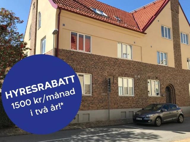 Lägenhet hyra i Gotland, Skåne