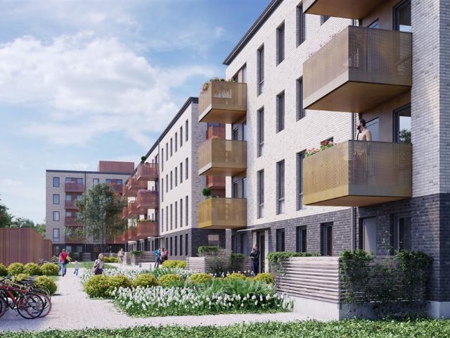 Lägenhet hyra i Malmö, Skåne