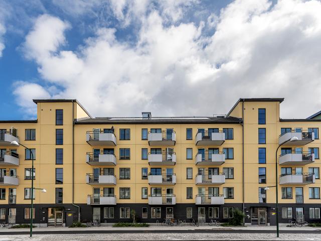 Lägenhet hyra i Malmö, Skåne