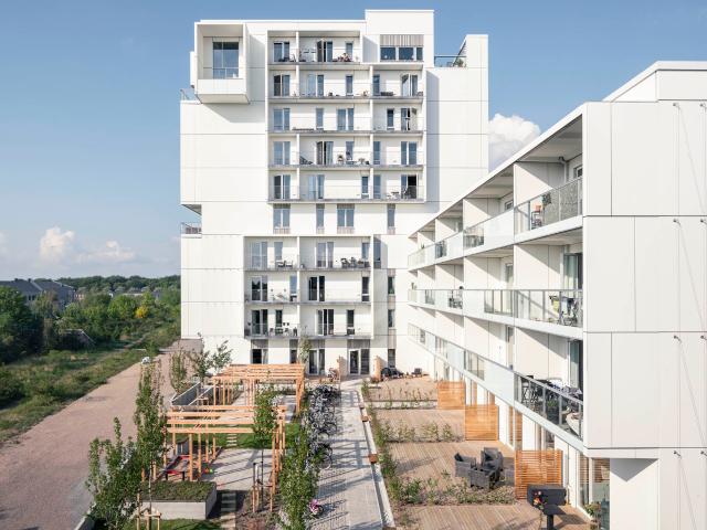 Lägenhet hyra i Väster, Malmö