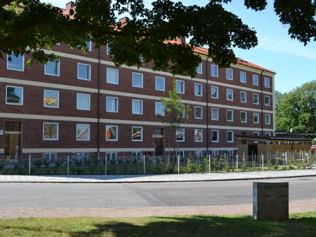 Lägenhet hyra i Malmö, Skåne