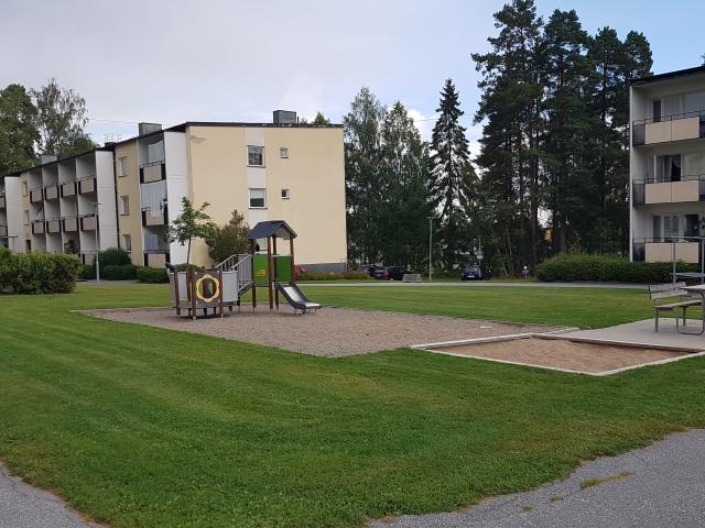 Lägenhet hyra i Sköndal, Lindesberg