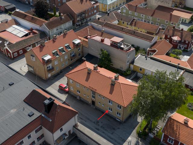 Lägenhet hyra i Lindesberg, Örebro