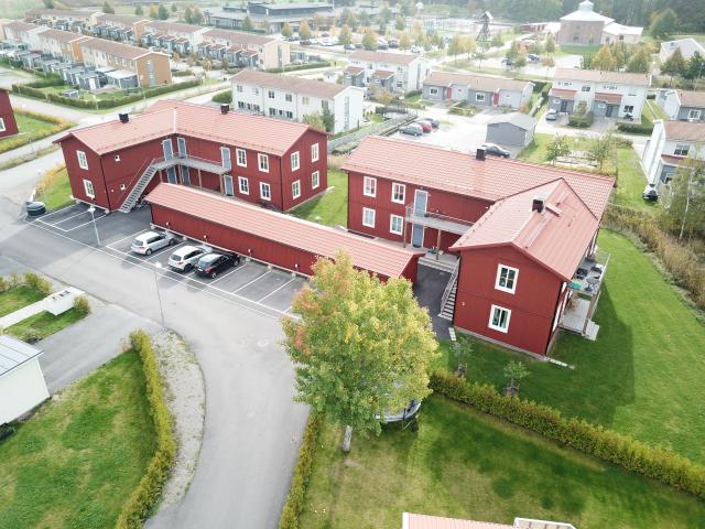 Lägenhet hyra i Östergötland