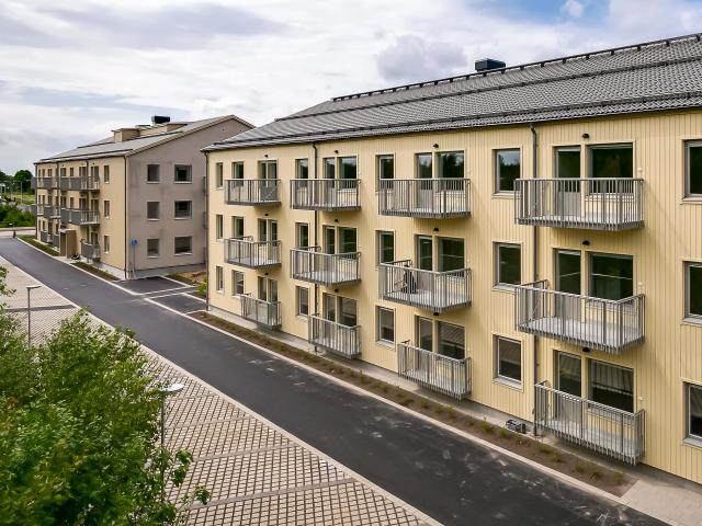 Lägenhet hyra i Linköping, Östergötland