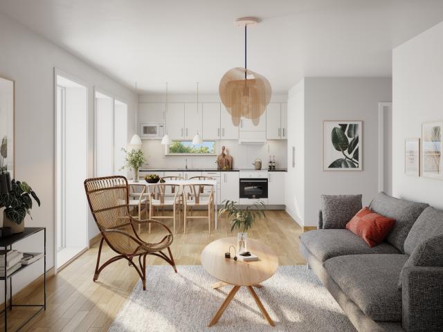 Lägenhet hyra i Linköping, Östergötland