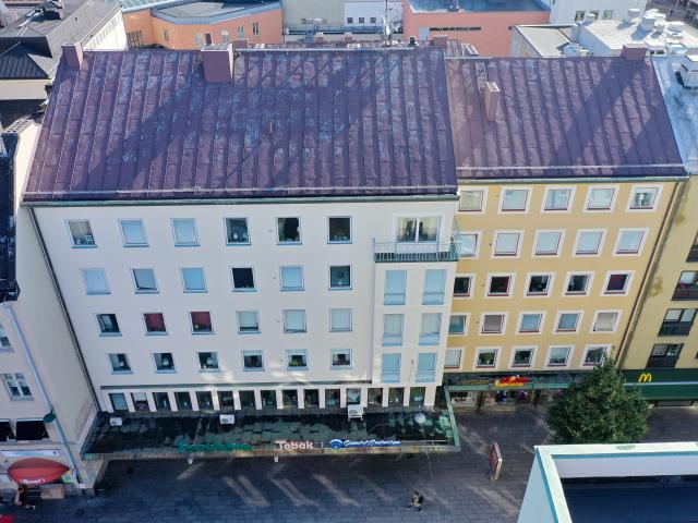 Lägenhet hyra i Linköping, Östergötland