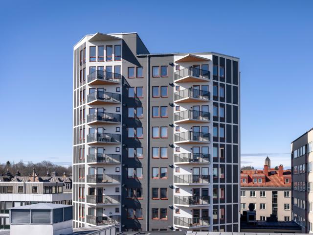 Lägenhet hyra i Linköping, Östergötland