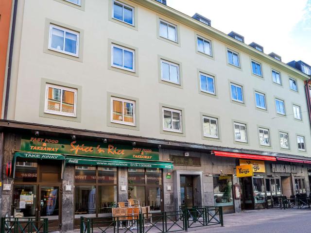 Lägenhet hyra i Linköping, Östergötland