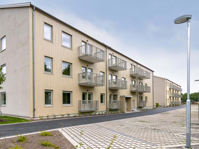 Lägenhet hyra i Linköping, Östergötland