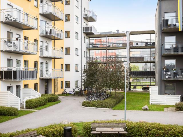 Lägenhet hyra i Linköping, Östergötland