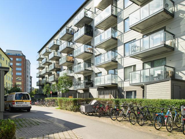Lägenhet hyra i Linköping, Östergötland
