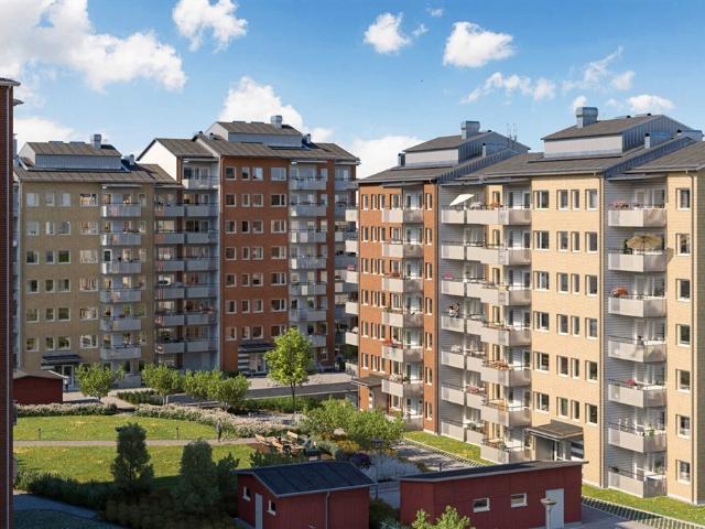 Lägenhet hyra i Linköping, Östergötland