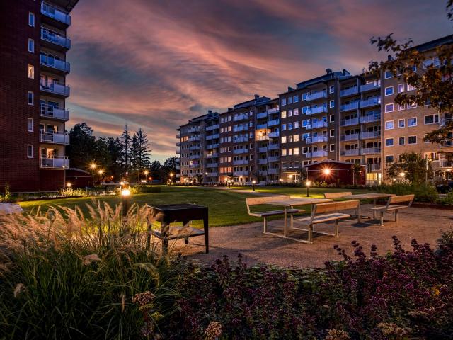 Lägenhet hyra i Linköping, Östergötland