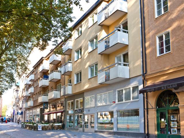 Lägenhet hyra i Linköping, Östergötland