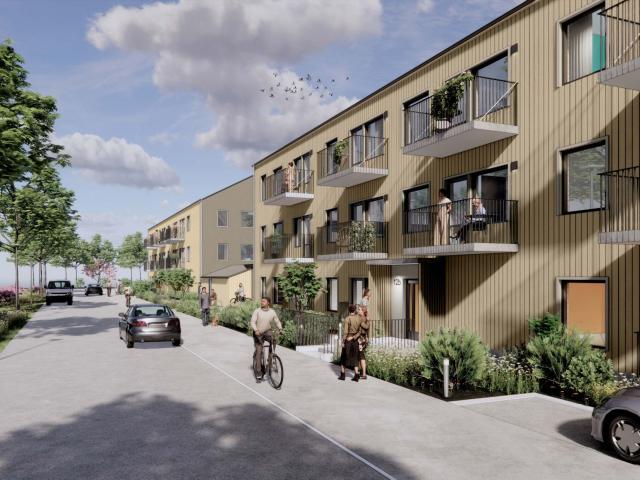 Lägenhet hyra i Linköping, Östergötland
