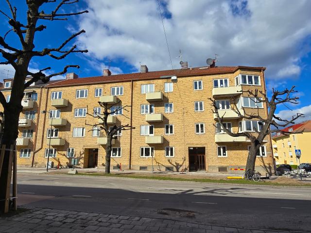 Lägenhet hyra i Linköping, Östergötland