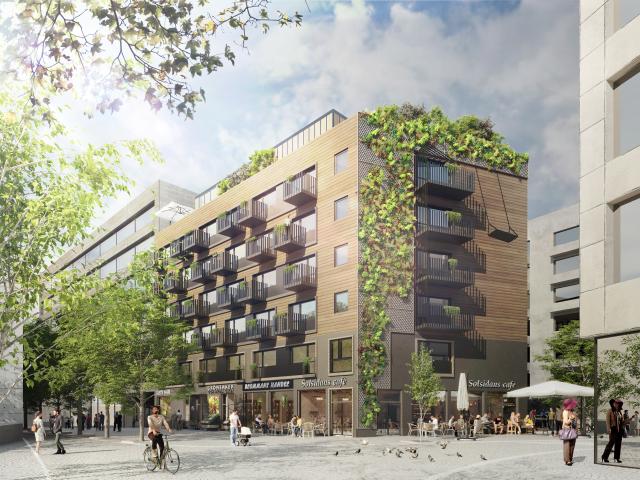 Lägenhet hyra i Linköping, Östergötland