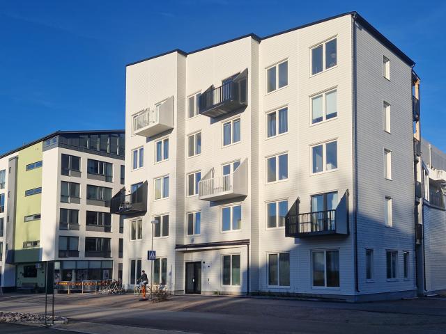 Lägenhet hyra i Linköping, Östergötland