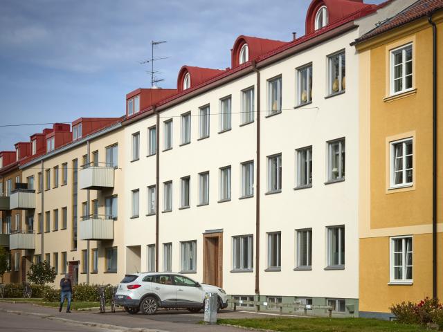 Lägenhet hyra i Linköpings domkyrkodistrikt, Linköping