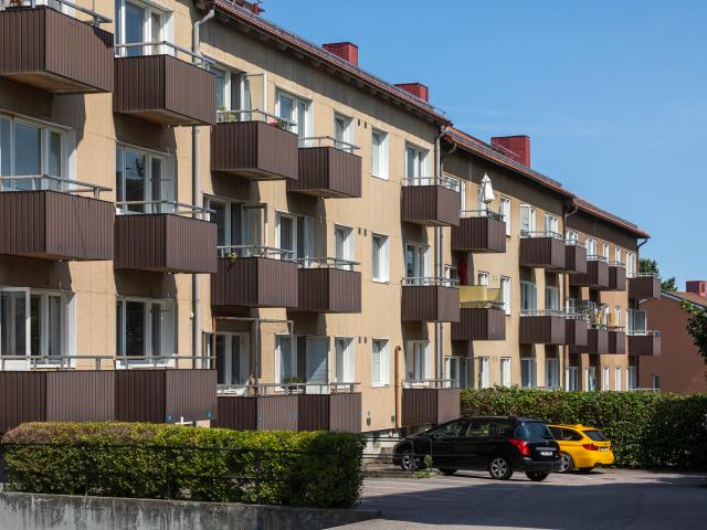 Lägenhet hyra i Linköping, Östergötland