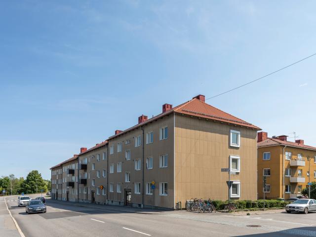 Lägenhet hyra i Linköping, Östergötland