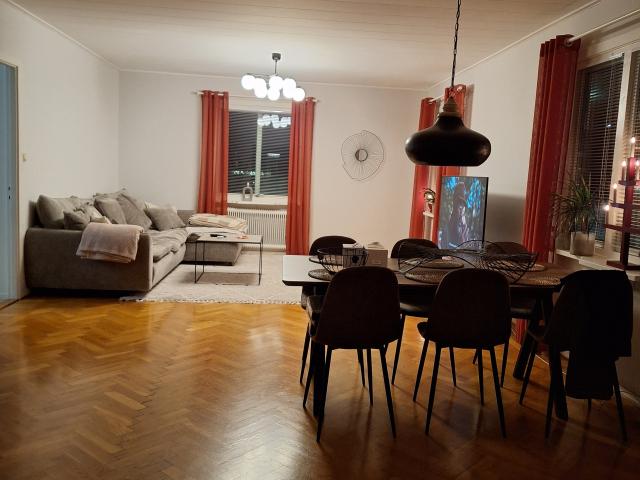 Lägenhet hyra i Ljungby, Kronoberg