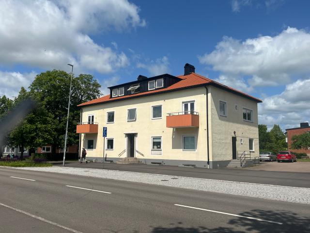Lägenhet hyra i Ljungbyhed, Skåne