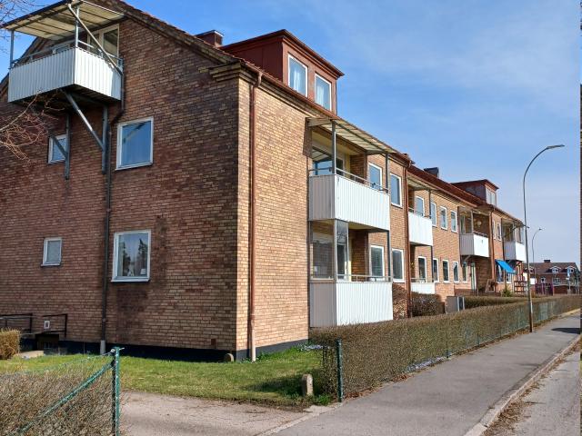 Lägenhet hyra i Ljungbyhed, Skåne