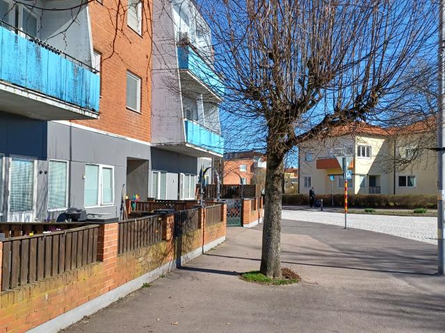 Lägenhet hyra i Ljungbyhed, Skåne