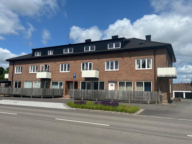 Lägenhet hyra i Ljungbyhed, Skåne