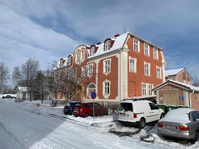 Lägenhet hyra i Ljusdal, Gävleborg