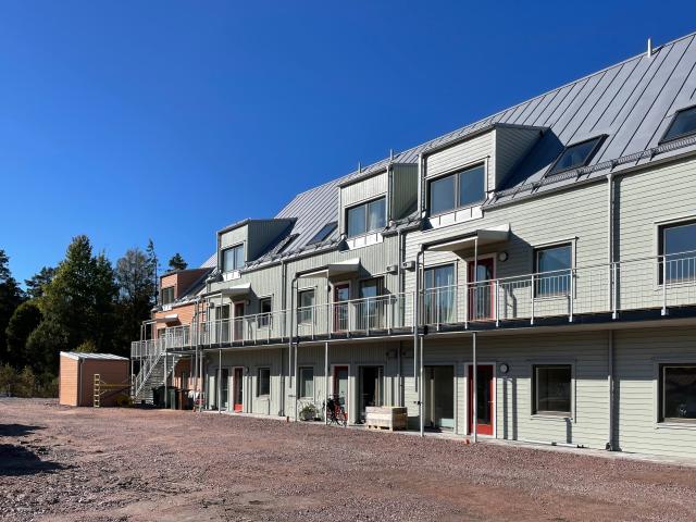 Lägenhet hyra i Gropgärdet, Stockholms län