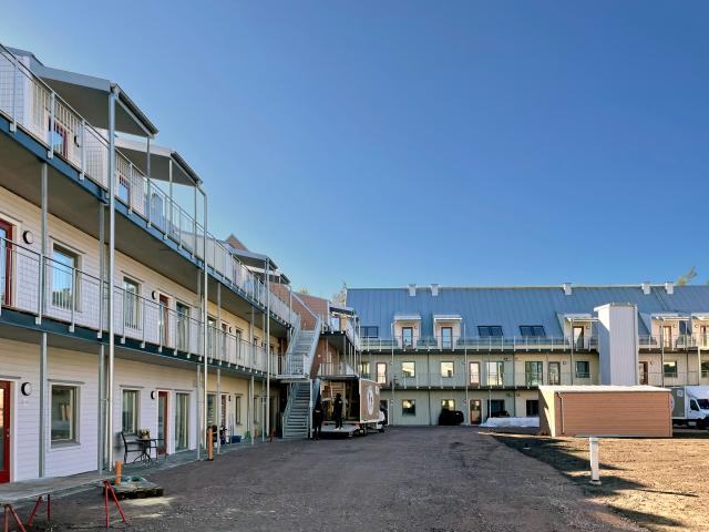 Lägenhet hyra i Stockholm