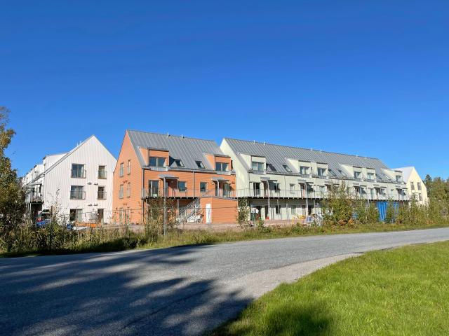 Lägenhet hyra i Stockholm