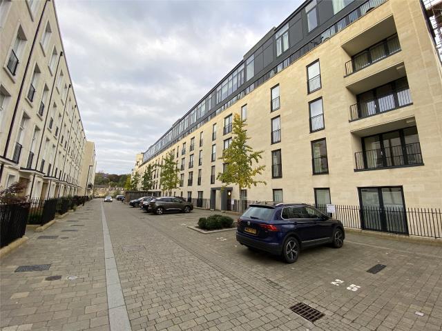 Apartment for rent in Widcombe, Dulcote