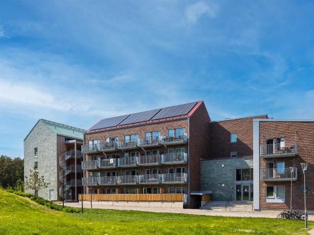 Lägenhet hyra i Luleå, Norrbotten