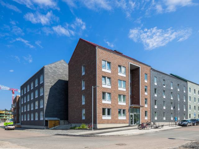 Lägenhet hyra i Luleå, Norrbotten