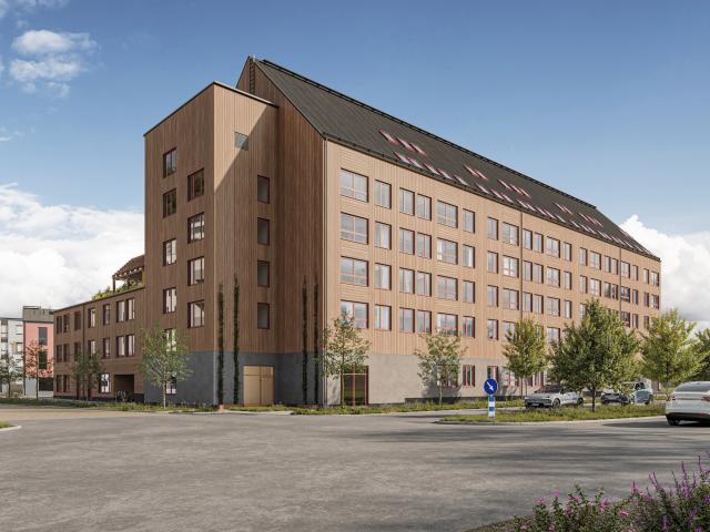 Lägenhet hyra i Öster, Lund
