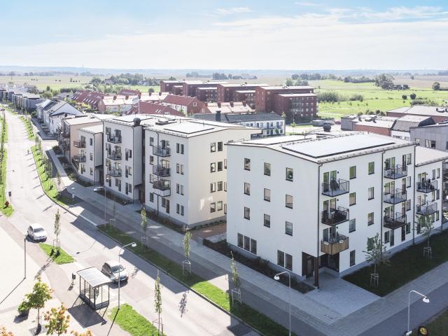 Lägenhet hyra i Lund, Skåne