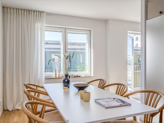 Lägenhet hyra i Öster, Lund