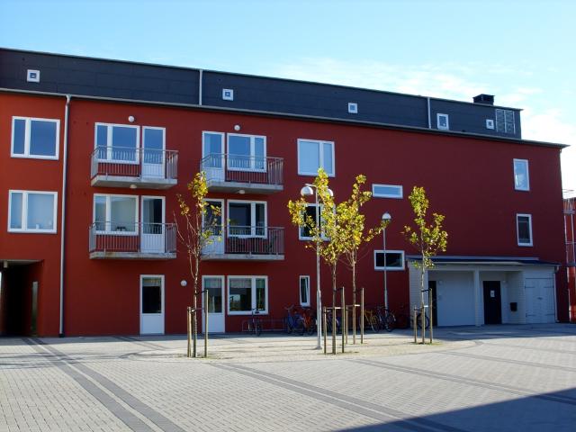 Lägenhet hyra i Öster, Lund