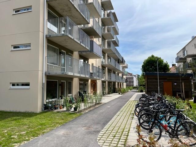 Lägenhet hyra i Öster, Lund