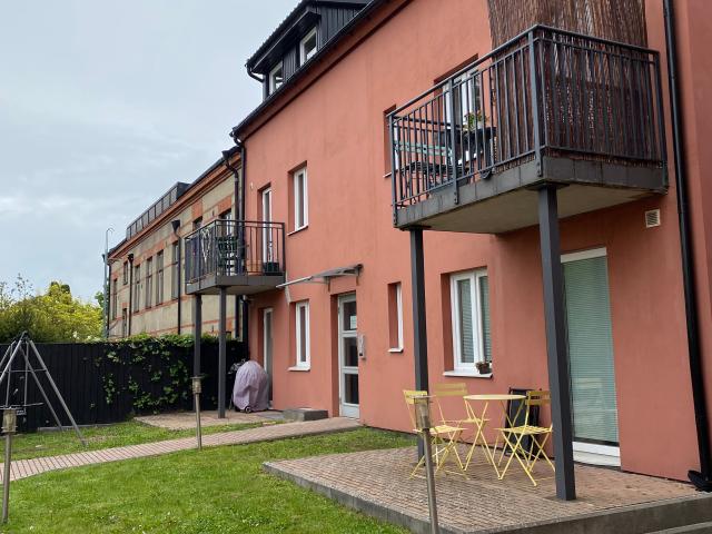 Lägenhet hyra i Väster, Lund