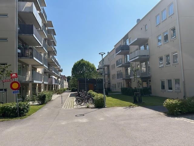 Lägenhet hyra i Mårtens fälad, Lund